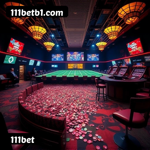 Vantagens de jogar slots no 111bet Brasil