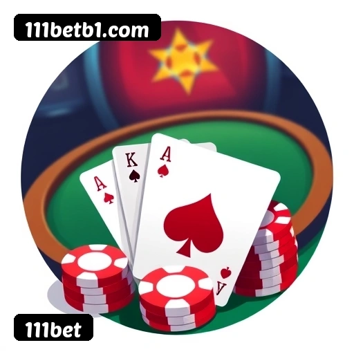 Jogos de Mesa Premium 111bet - Blackjack, Roleta, Baccarat
